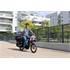 Vélo cargo électrique familial U-Cargo Family ADDBIKE
