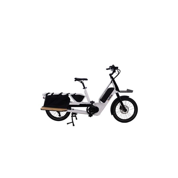 Vélo cargo électrique U-Cargo Lite ADDBIKE