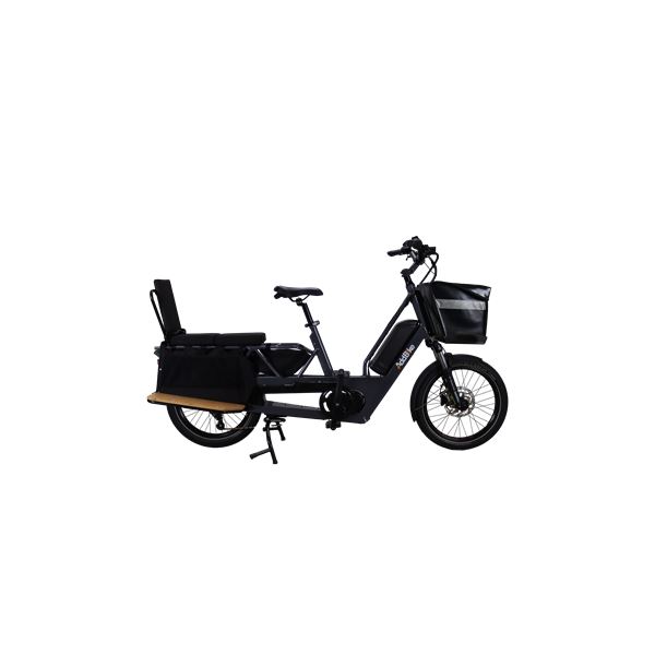 Vélo cargo électrique U-Cargo Lite ADDBIKE