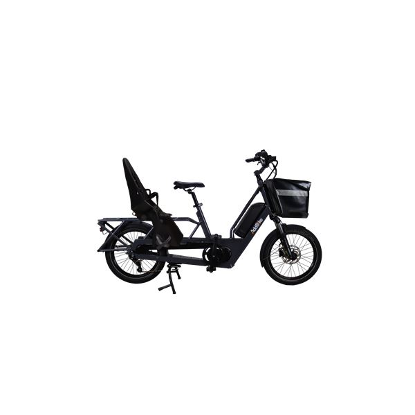 Vélo cargo électrique U-Cargo Lite ADDBIKE