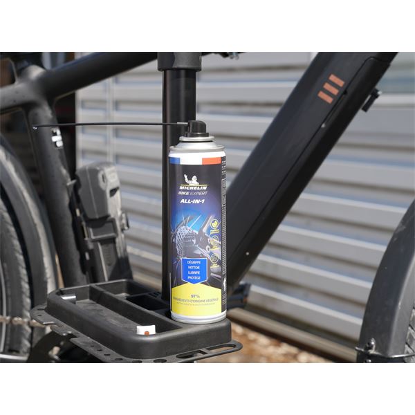 All-In-1 (Dégraissant Dégrippant Nettoyant et Lubrifiant) 200ml MICHELIN