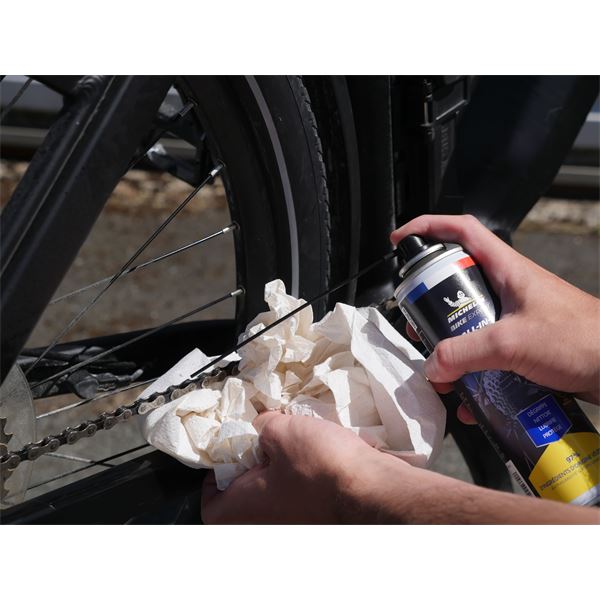 All-In-1 (Dégraissant Dégrippant Nettoyant et Lubrifiant) 200ml MICHELIN
