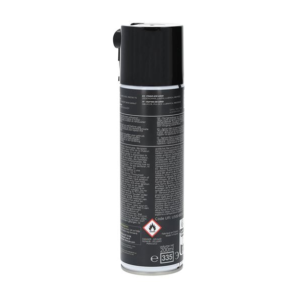All-In-1 (Dégraissant Dégrippant Nettoyant et Lubrifiant) 200ml MICHELIN