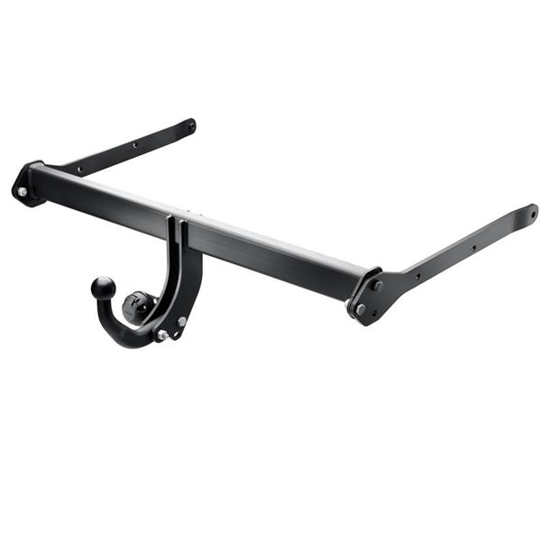 Attelage démontable avec outils BRINK 4075000