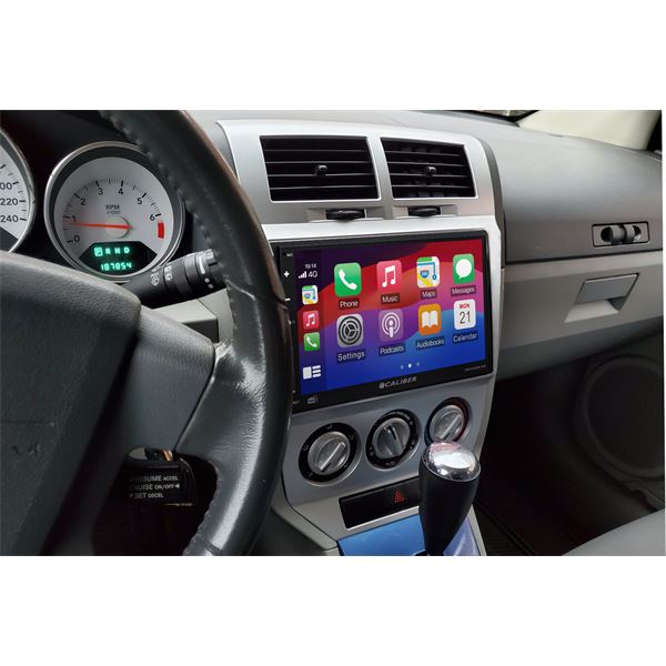 Autoradio 2 din Apple CarPlay et Android auto