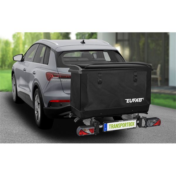 Coffre 350 l pour porte-vélos