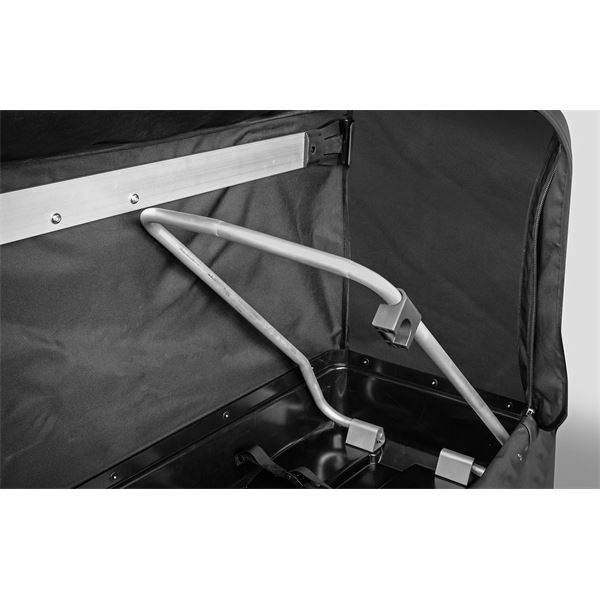 Coffre 350 l pour porte-vélos