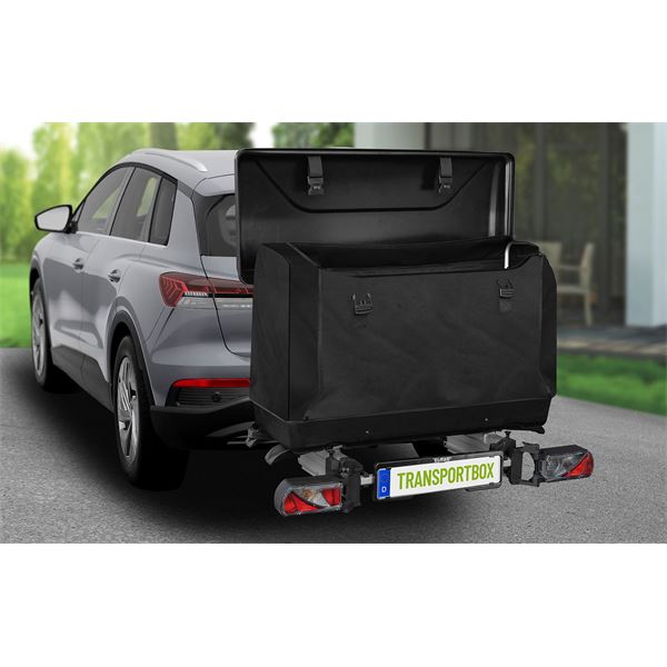 Coffre 350 l pour porte-vélos