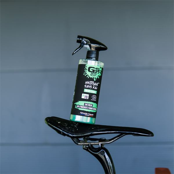 Nettoyant sans eau Ecocert - Surfaces sensibles