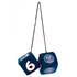 Dés bleus décoratifs 7x7cm PSG