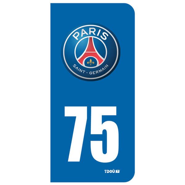 Autocollants prédécoupés PSG/75