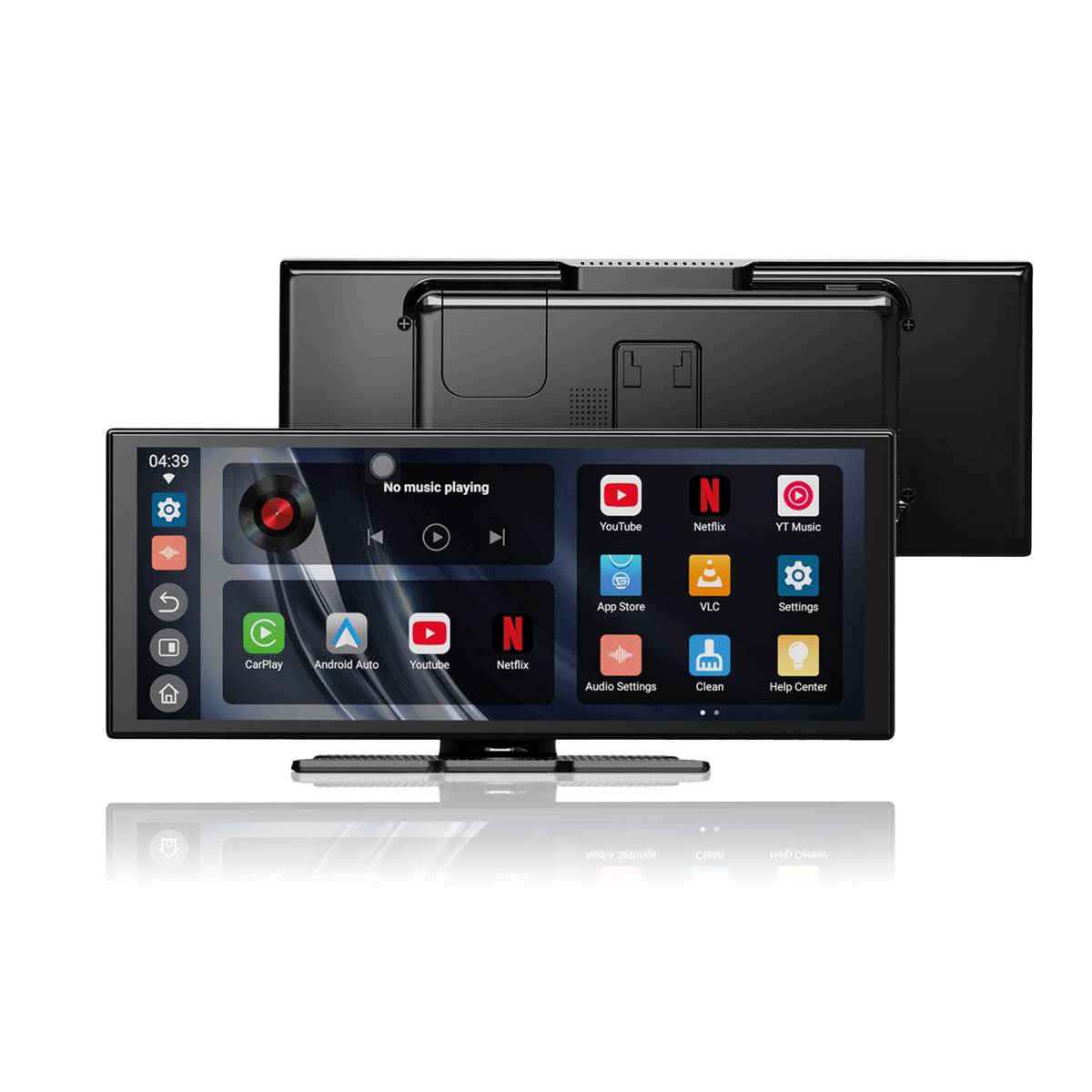 Ecran 11,4’’ Panoramique Haut De Gamme Carplay & Android Auto Dbsonic