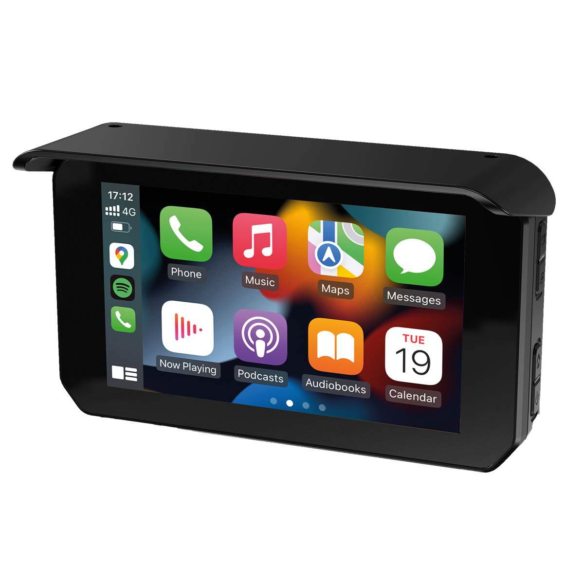 Ecran Carplay Et Android Auto Moto Dbsonic