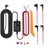 Kit permanent 5V Type C pour écran CarPlay et Android Auto ​