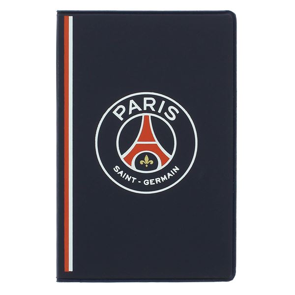 Porte papiers 3 volets PVC PSG