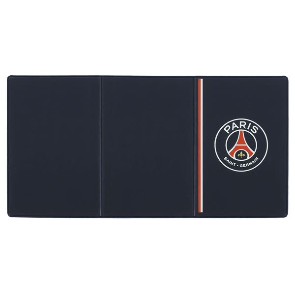 Porte papiers 3 volets PVC PSG