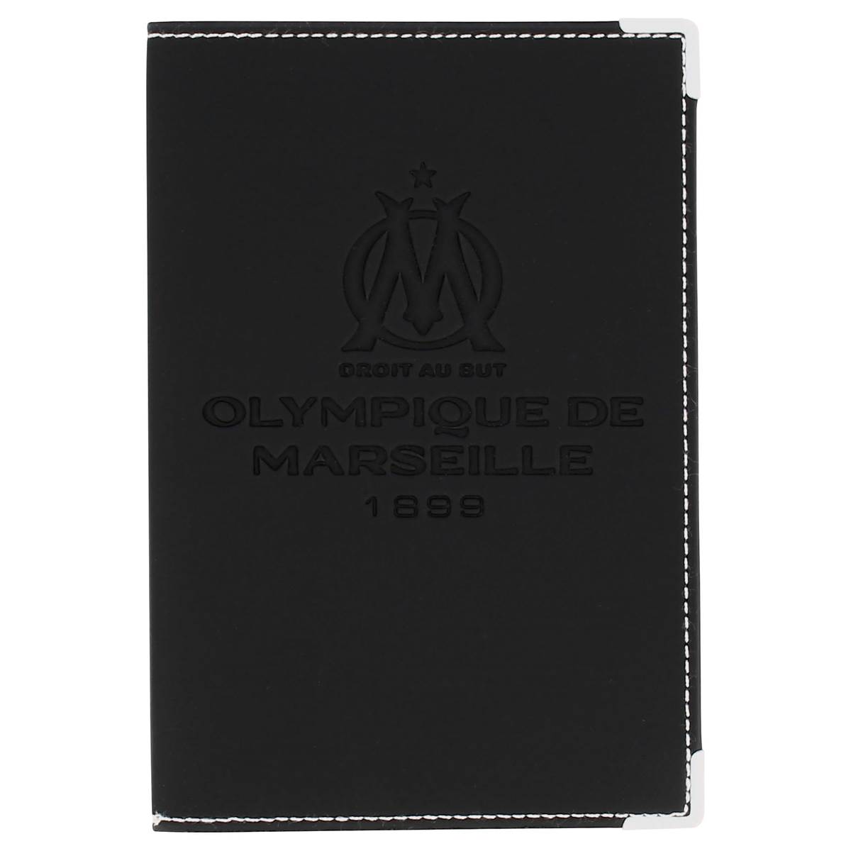 Porte Papiers Pvc Luxe Piqure Sellier Om