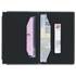 Porte papiers PVC luxe piqure sellier OM