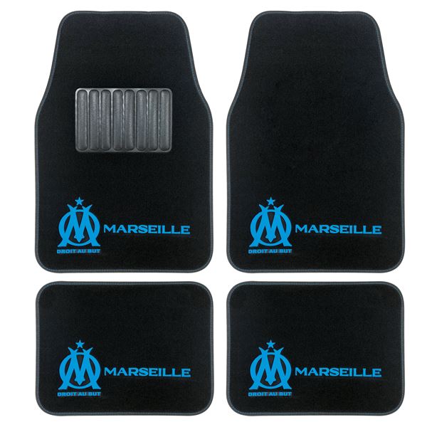 Tapis moquette pour voiture OM