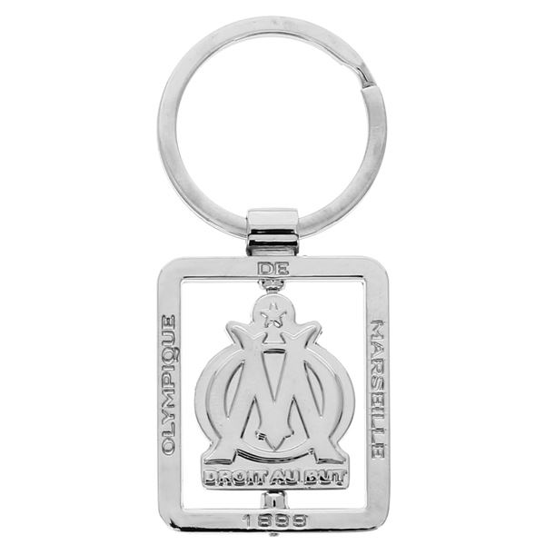 Porte-clé Métal OM