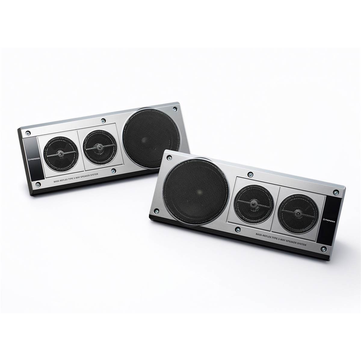 Haut-parleurs Pioneer Rétro Ts-x40sxt
