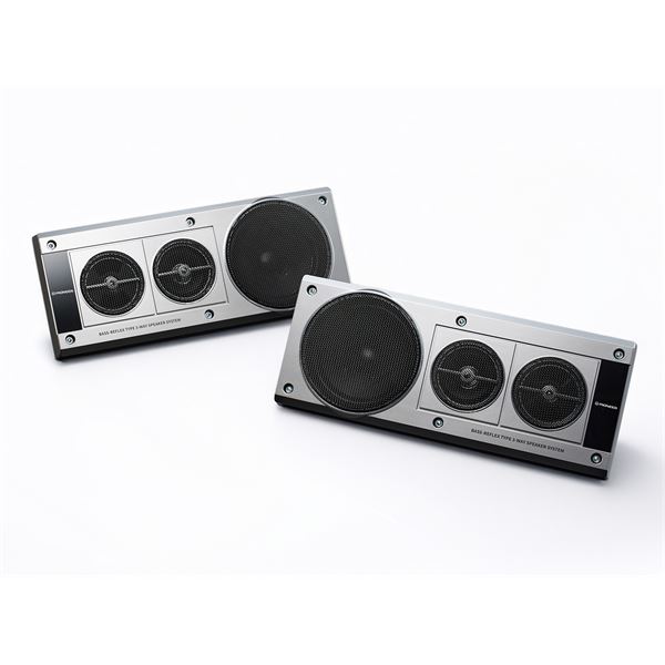 Haut-parleurs Pioneer Rétro TS-X40SXT