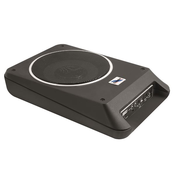 Subwoofer amplifié ultra plat 160W