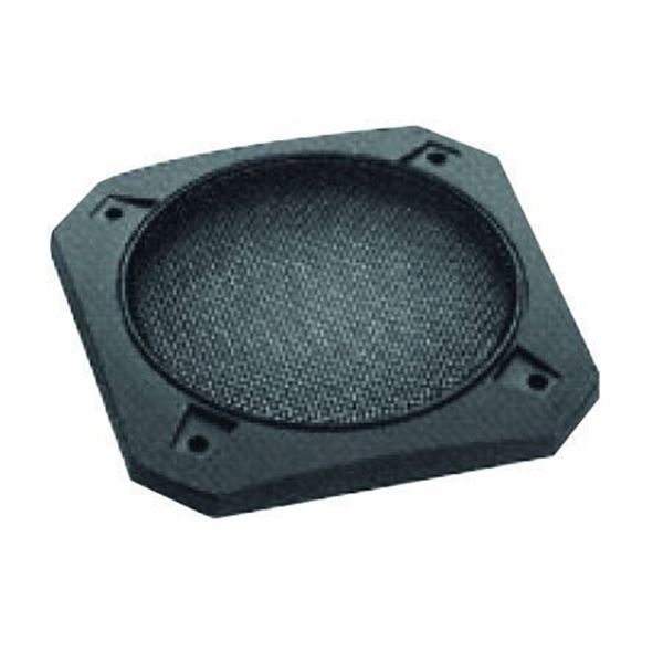 Grilles pour haut-parleurs 100mm