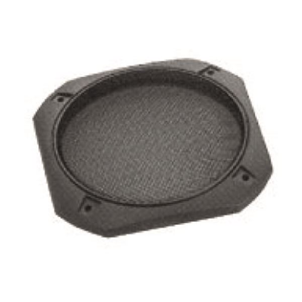 Grilles pour haut-parleurs 130mm