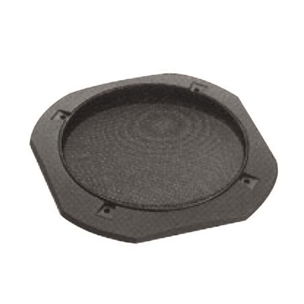 Grilles pour haut-parleurs 165mm