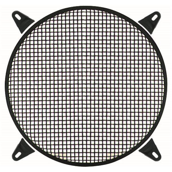 Grille pour caissons acoustique Ø 25 cm