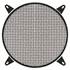 Grille pour caissons acoustique Ø 25 cm