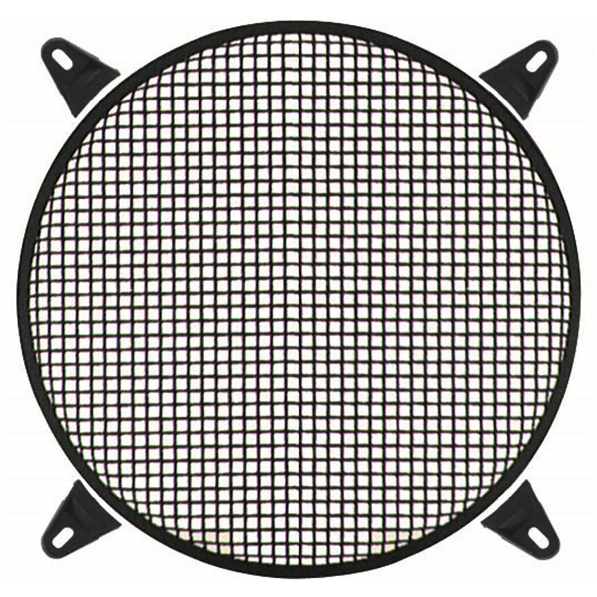 Grille Pour Caissons Acoustique Ø 30 Cm