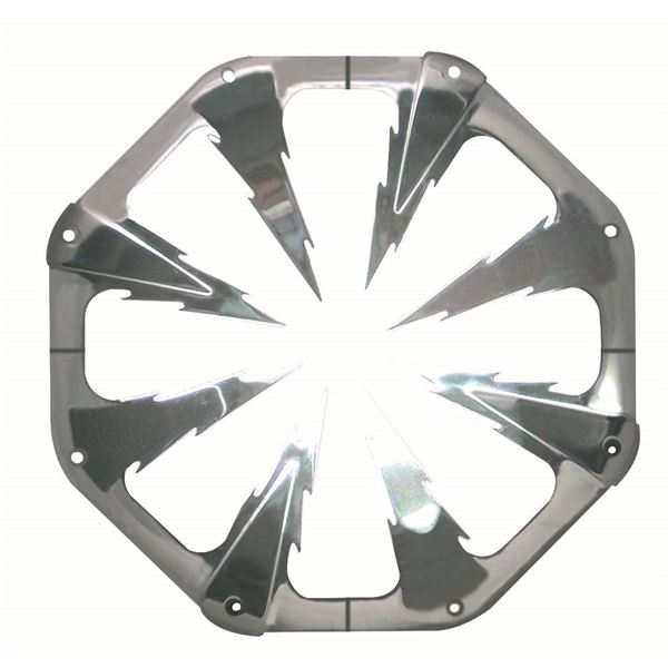 Grille composée Ø380>470