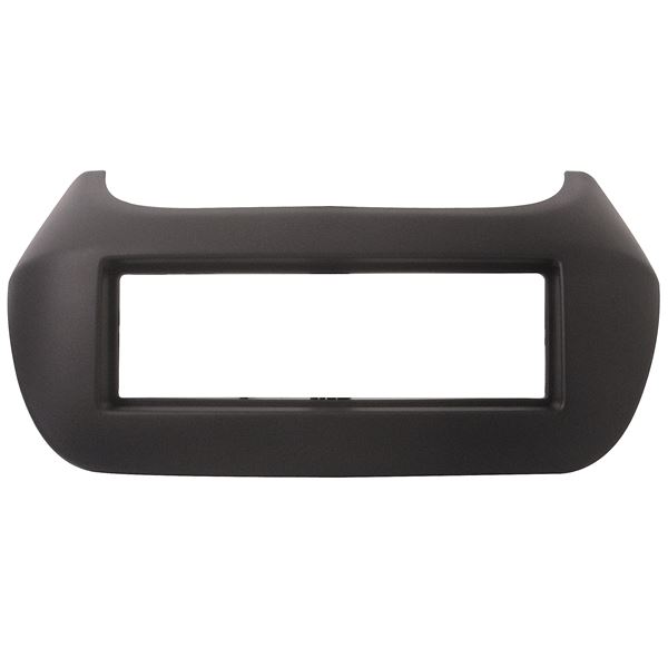 Adaptateur autoradio noir pour CITROEN, FIAT et PEUGEOT