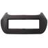 Adaptateur autoradio noir pour CITROEN, FIAT et PEUGEOT