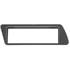 Adaptateur autoradio noir PEUGEOT 306