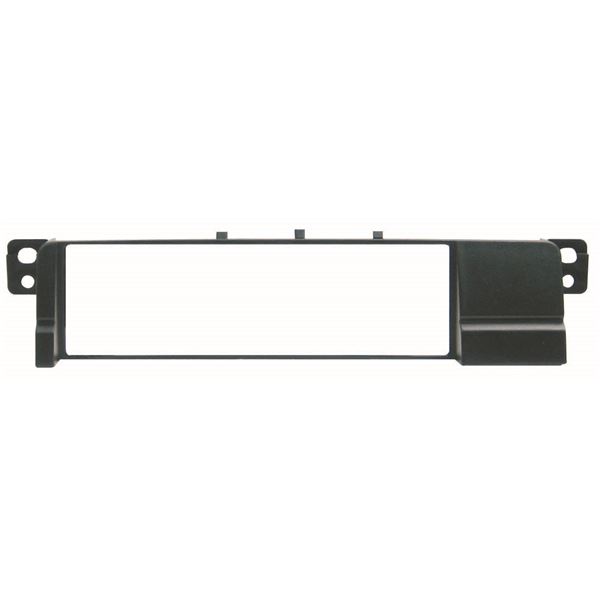 Adaptateur autoradio noir BMW série 3 (E46)
