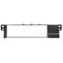 Adaptateur autoradio noir BMW série 3 (E46)