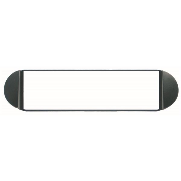 Adaptateur autoradio noir VOLKSWAGEN NEW BETTLE