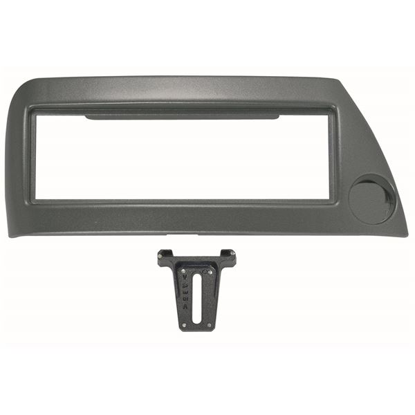Adaptateur autoradio gris FORD KA de 1998 à 2008