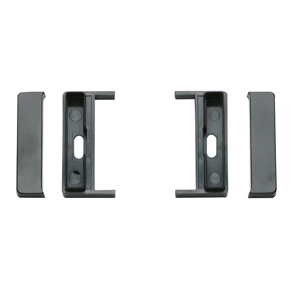 Adaptateur autoradio noir pour AUDI