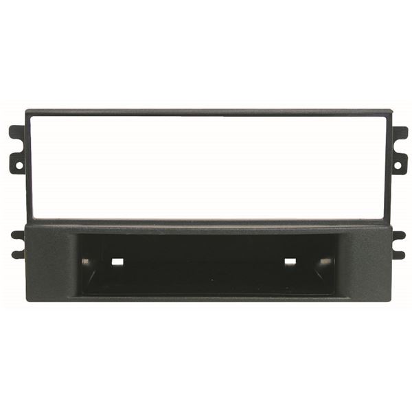 Cache autoradio noir pour Kia Carnival
