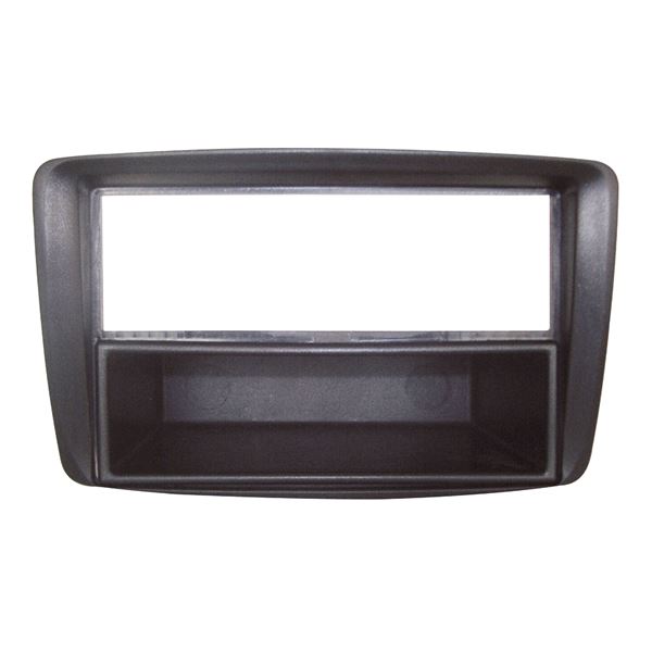 Cache autoradio Fiat Panda de 2003 à 2011