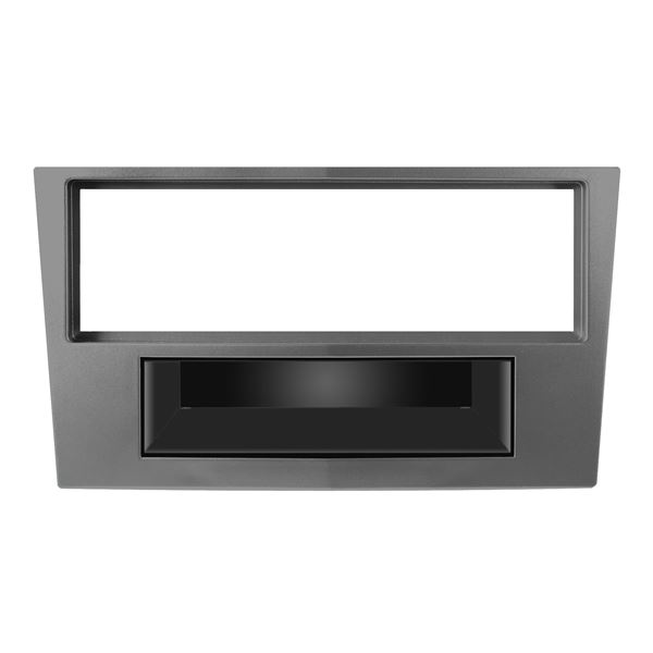 Cache autoradio anthracite Opel