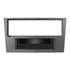 Cache autoradio anthracite Opel