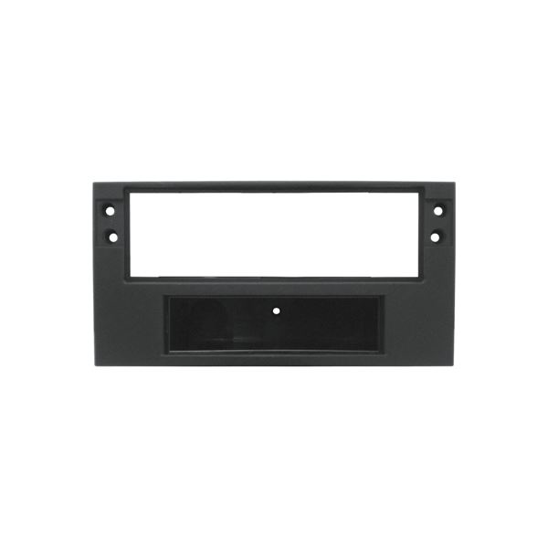 Cache autoradio Volkswagen couleur noir