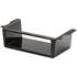 Support universel autoradio ISO sous le tableau de bord