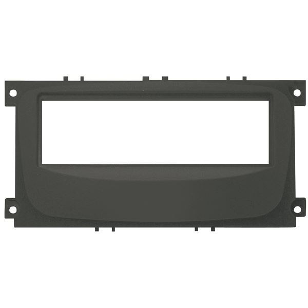 Adaptateur autoradio Ford noir