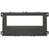 Adaptateur autoradio Ford noir